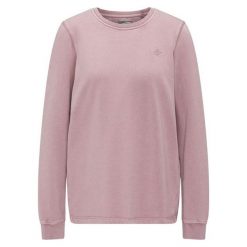 Dreimaster Damska Bluza L Różowa. Różowe bluzy damskie marki Dreimaster, l, bez wzorów, bez rękawów, bez kaptura. Za 249,00 zł.