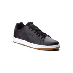 REEBOK BS7343 ROYAL COMPLETE CLN. Czarne buty sportowe męskie Reebok, z materiału. Za 199,99 zł.