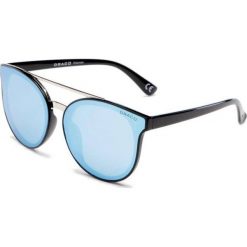 DAMSKIE OKULARY PRZECIWSŁONECZNE KOCIE. Czarne okulary przeciwsłoneczne damskie producent niezdefiniowany. Za 49,90 zł.