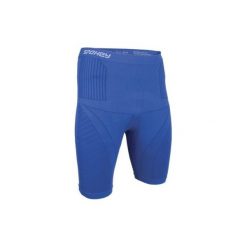 Getry termoaktywne SPOKEY Drift Shorts (rozmiar L) Niebieski. Niebieskie getry męskie termoaktywne Spokey, m, bez wzorów, sportowe, do biegania. Za 59,99 zł.
