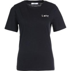 T-shirty damskie: Lovechild LAYNA Tshirt z nadrukiem mauveglow