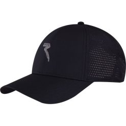 Czapka CHERVO WPAILLETTES Czarny. Czarne czapki damskie marki Chervo, z tkaniny. Za 120,00 zł.