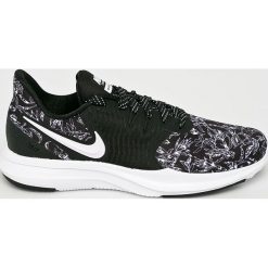 Nike - Buty In-Season Tr. Czarne buty sportowe damskie Nike, bez wzorów, z materiału, sportowe. W wyprzedaży za 259,90 zł.