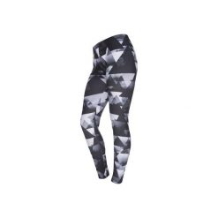 Leggings Cloudy. Czarne legginsy damskie marki Who cares, s, bez wzorów. Za 99,99 zł.