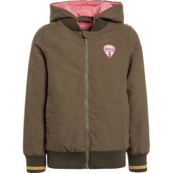 Bench PRETTY SPORTY Kurtka przejściowa mid khaki. Brązowe kurtki dziewczęce Bench, z poliesteru. W wyprzedaży za 269,10 zł.