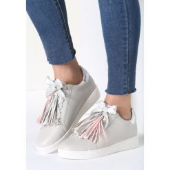 Szare Buty Sportowe Murmurous. Szare buty sportowe damskie vices. Za 74,99 zł.