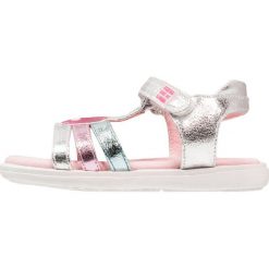 Sandały chłopięce: Agatha Ruiz de la Prada CORAZON Sandały plata