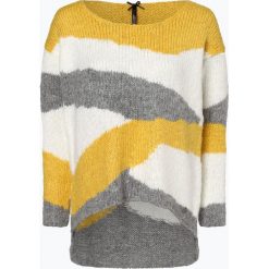 Key Largo - Sweter damski, żółty. Żółte swetry damskie Key Largo, l, bez wzorów, z dzianiny, bez rękawów, bez kaptura. Za 279,95 zł.