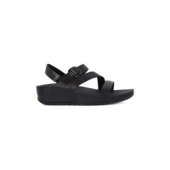 Sandały damskie: Sandały FitFlop FIT FLOP THE SKINNY CROSS SANDAL