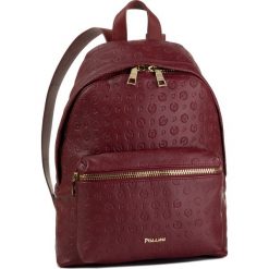 Plecak POLLINI - TE8412PP03Q2150A Bordea. Czerwone plecaki damskie Pollini, bez wzorów, ze skóry ekologicznej, klasyczne. Za 879,00 zł.