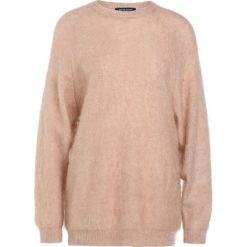 Swetry klasyczne damskie: Bruuns Bazaar LUNA Sweter warm beige