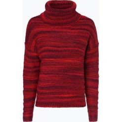 Esprit Casual - Sweter damski, czerwony. Czerwone swetry damskie marki Esprit Casual, xxl, bez wzorów, z dzianiny, bez rękawów. Za 179,95 zł.