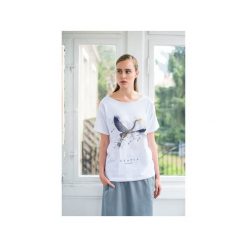 T-shirty damskie: CZAPLA t-shirt oversize