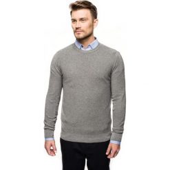 Sweter cilian półgolf szary. Szare swetry męskie Recman, m, bez wzorów, z golfem, bez kaptura. Za 219,00 zł.