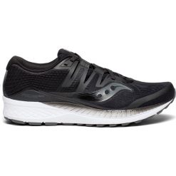Buty do biegania męskie SAUCONY RIDE ISO BLK / S20444-2. Buty sportowe męskie Saucony, bez zapięcia, do biegania. Za 429,99 zł.