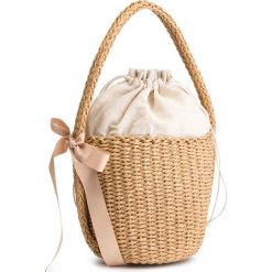 Torebka DEEZEE - EBG10915 Beige. Brązowe torebki klasyczne damskie DeeZee, bez wzorów, z tworzywa sztucznego, klasyczne, bez dodatków. Za 89,99 zł.