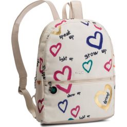 Plecak DESIGUAL - 19SAXFAZ 1001. Brązowe torby męskie skórzane Desigual, bez wzorów, ze skóry ekologicznej. Za 299,90 zł.