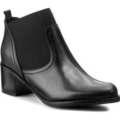 Buty zimowe damskie: Botki SOLO FEMME - 74233-07-883/000-13-00 Czn