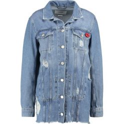 Płaszcze damskie: Marc O’Polo DENIM Krótki płaszcz combo