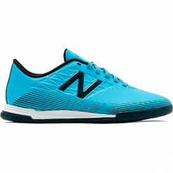 Halówki Junior Furon 5.0 Dispatch IN - JSFDIBS5. Buty chłopięce sportowe New Balance, z gumy, bez zapięcia. W wyprzedaży za 189,99 zł.