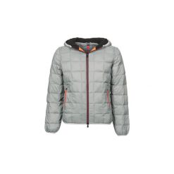 Kurtki pikowane U.S Polo Assn. HIGHT TECH. Szare kurtki męskie U.S. Polo Assn., s, bez wzorów, bez kaptura. Za 663,20 zł.