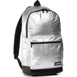 Plecak adidas - Clsc M Mtlc FL4047 Metsil/Black/White. Szare plecaki męskie Adidas, bez wzorów, z materiału, sportowe. Za 139,00 zł.