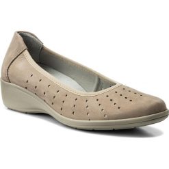 Półbuty damskie: Półbuty COMFORTABEL – 942189 Beige 8