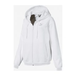 Puma Crush Bluza Biały. Białe bluzy damskie Puma, xs, bez wzorów, z bawełny, bez rękawów, bez kaptura. Za 343,95 zł.