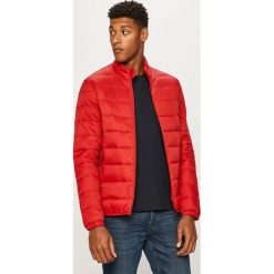 Jack & Jones - Kurtka. Brązowe płaszcze męskie Jack & Jones, s, bez wzorów, z poliesteru, krótkie, bez kaptura. Za 169,90 zł.