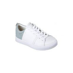 Trampki damskie slip on: Trampki Skechers Moda 73480-WGY