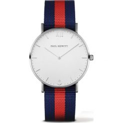 Zegarek unisex Paul Hewitt Sailor PH-SA-S-ST-W-NR-20. Szare zegarki męskie Paul Hewitt. Za 548,00 zł.