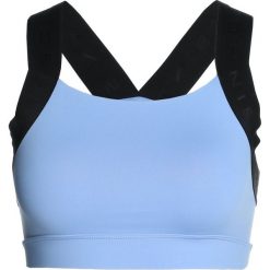 Biustonosze sportowe: Röhnisch KAY SPORTS BRA Biustonosz sportowy blue shell