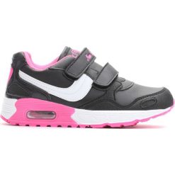 Czarne Buty Sportowe Someone Who Cares. Czarne buty sportowe dziewczęce Born2be, z materiału, z okrągłym noskiem. Za 29,99 zł.
