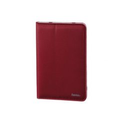 Torby podróżne: Strap 7 cali Bordowy Etui HAMA