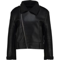 Odzież damska: Liquor N Poker BIKER JACKET Kurtka ze skóry ekologicznej black