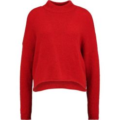Swetry klasyczne damskie: Tiger of Sweden Jeans DOT Sweter vermilion