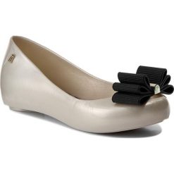 Baleriny damskie: Baleriny MELISSA – Ultragirl Sweet+Jaso 31975 White 52997