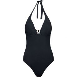 Strój kąpielowy Tory Burch 56996. Czarne stroje kąpielowe damskie Tory Burch, s, bez wzorów, z elastanu. W wyprzedaży za 629,00 zł.