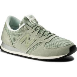 Sneakersy NEW BALANCE - WL420NBB Zielony. Zielone półbuty damskie New Balance, ze skóry. W wyprzedaży za 219,00 zł.