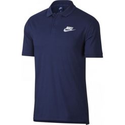 KOSZULKA MATCHUP POLO. Koszulki męskie Nike, s, bez wzorów, z bawełny, klasyczne, polo, bez rękawów. W wyprzedaży za 99,99 zł.