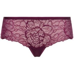 Figi klasyczne Triumph Peony Florale Hipster 10188896. Różowe figi damskie Triumph, bez wzorów, z elastanu. W wyprzedaży za 99,00 zł.