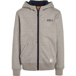 Bench Bluza rozpinana mid grey marl. Szare bluzy chłopięce marki Bench, z bawełny. W wyprzedaży za 167,20 zł.