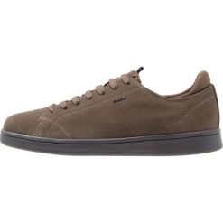 Tenisówki męskie: Geox WARRENS Tenisówki i Trampki dark taupe