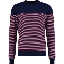 Swetry klasyczne męskie: Merc BIRCH Sweter navy