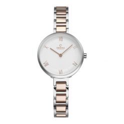 Zegarki damskie: Zegarek damski Obaku V195LXCISV