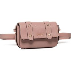 Saszetka nerka LIU JO - Belt Bag AA0095 E0086 Cameo Rose 41310. Różowe nerki damskie młodzieżowe. Za 339,00 zł.