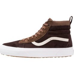 Vans UA SK8HI MTE Tenisówki i Trampki wysokie dark earth/seal brown. Szare tenisówki męskie marki Vans, z materiału. W wyprzedaży za 347,65 zł.