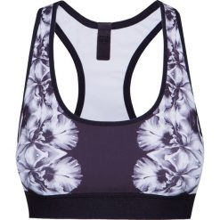 Top MONREAL LONDON. Czarne topy damskie Monreal London, bez wzorów, bez rękawów, na fitness i siłownię. W wyprzedaży za 238,00 zł.