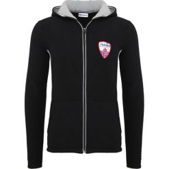 Bejsbolówki męskie: Bluza polarowa „Stig” w kolorze czarnym