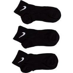 Nike Sportswear - Skarpety(3-pak). Czarne skarpetki męskie marki Nike Sportswear, z elastanu. W wyprzedaży za 29,90 zł.